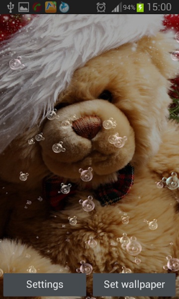 Teddy Bear Live Wallpaper - Preview 7