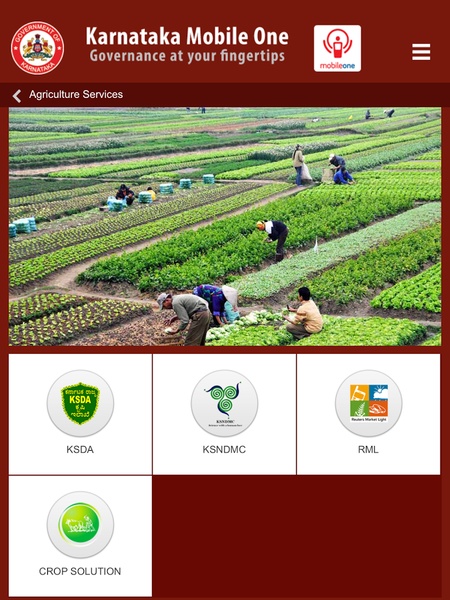 Karnataka Mobile One - Preview 1