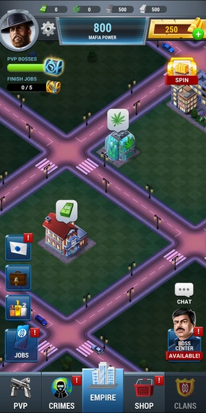 Mafia World - Preview 12