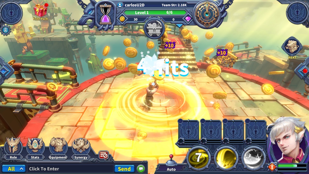Endless World - Preview 3
