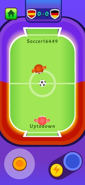 2 Player Games - Soccer - Preview 1