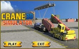 Crane Simulator 3d screenshot 14