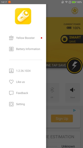 Yellow Battery - Battery Saver - Preview 7