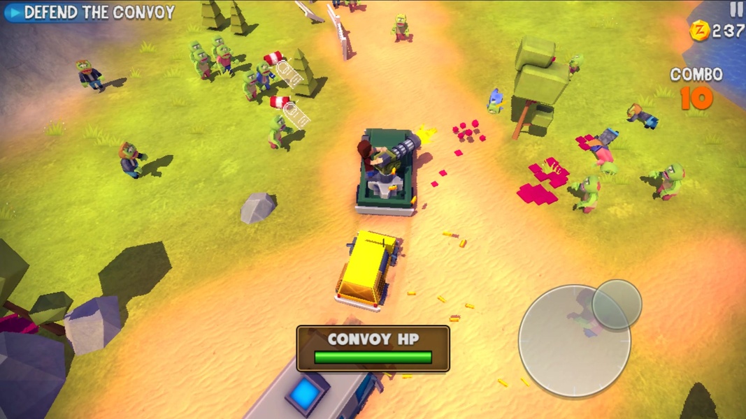 Dead Venture: Zombie Survival - Preview 6