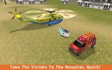 Fire Helicopter Force screenshot 4