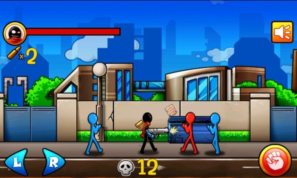 Super Stickman Survival - Preview 4