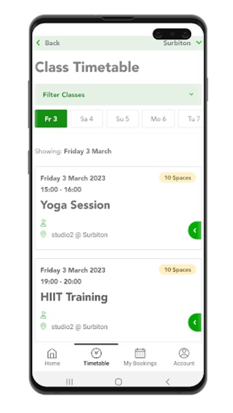Nuffield Health - Preview 1