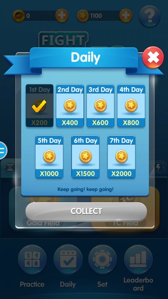 2048 Fight - Preview 4