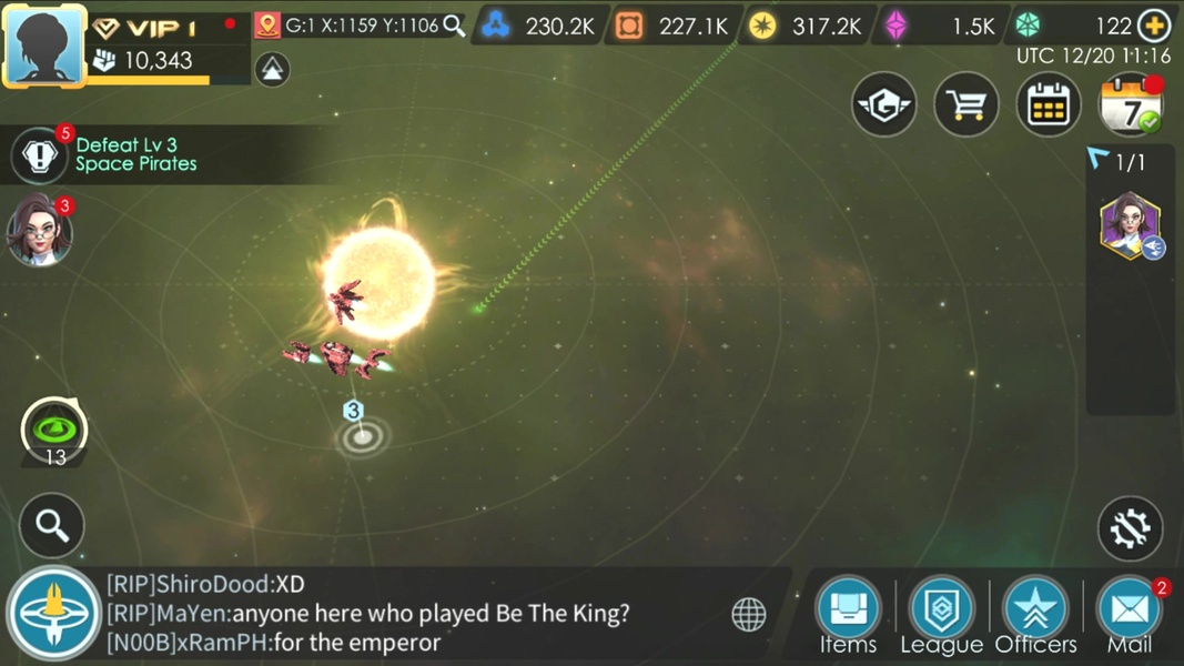 Galaxy Mobile - Preview 8