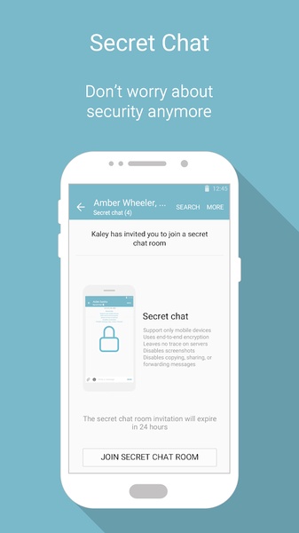 KNOX Message - Preview 3
