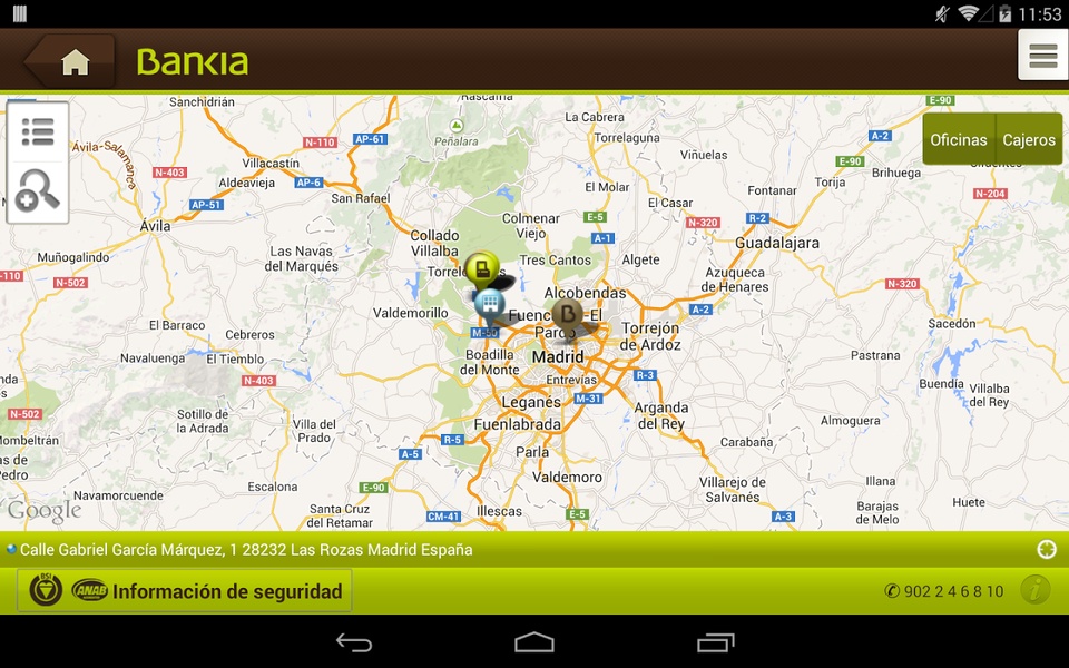 Bankia Tablet - Preview 1