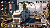 Truck Simulator: Truck Game 3D screenshot 5