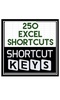 250 Excel shortcuts screenshot 6