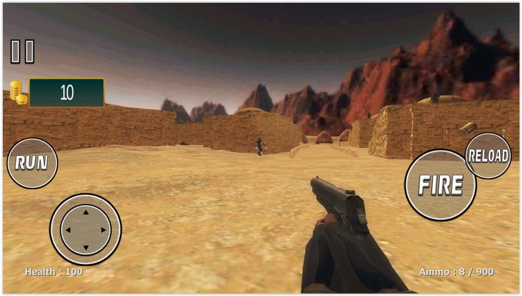 Elite Shooting Battle Mission 2018 - Preview 7
