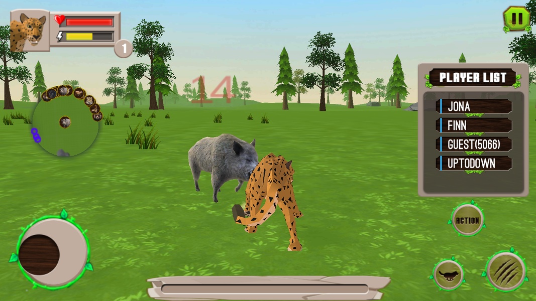 The Leopard Online - Preview 7