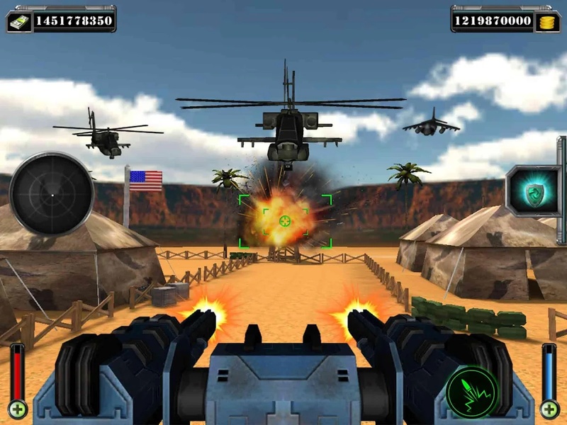 3D Plane Shooter - Preview 10