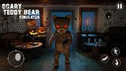 Teddy Freddy Horror Game 3D screenshot 4