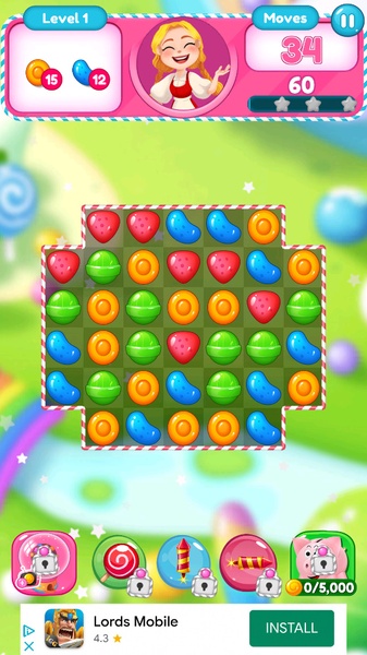 Sweet Candy Bomb - Preview 11