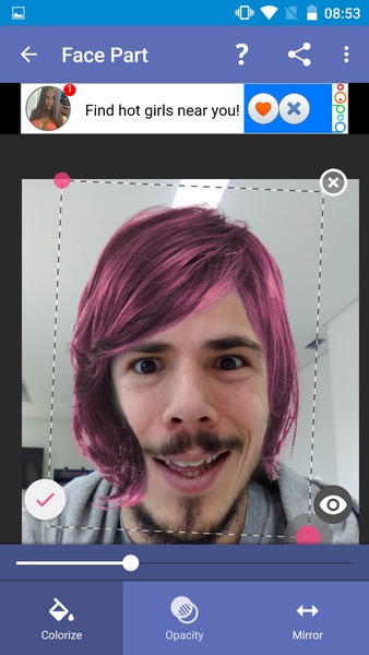 Face Changer 2 - Preview 2