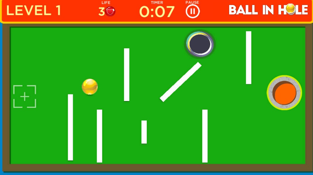 Ball in Hole - Preview 7