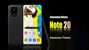Samsung Note 20 Launcher 2020: Themes & Wallpaper screenshot 5