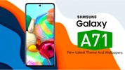 Samsung A71 Launcher: Themes screenshot 3
