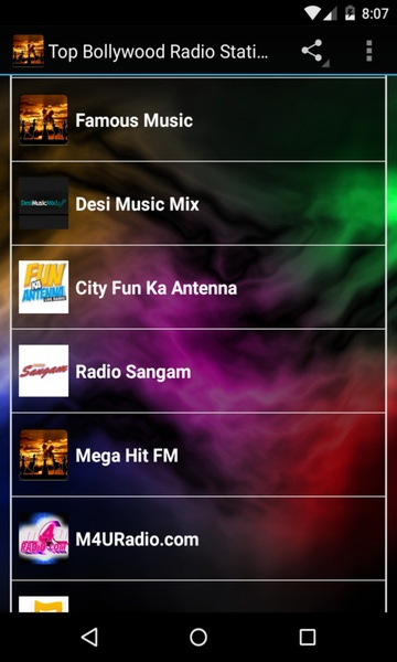 Top Bollywood Radio Stations - Preview 3