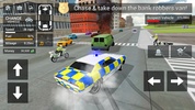 Police Car Driving - Motorbike Riding screenshot 6