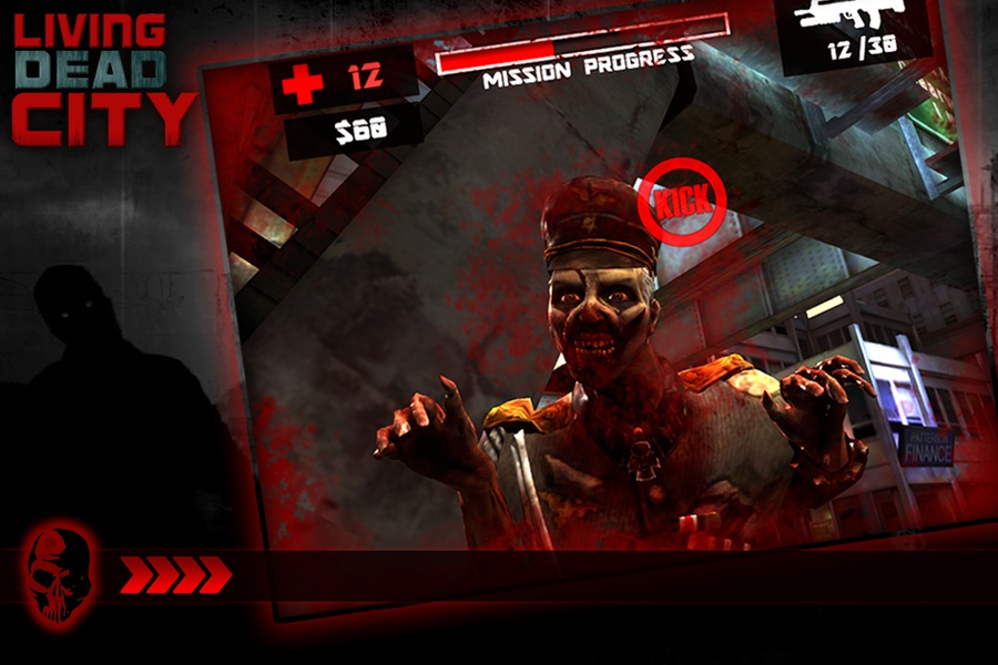 Living Dead City - Preview 2