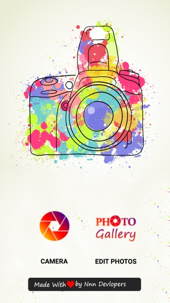 Camera Photo Editor - Preview 1