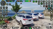SUV 4x4 Offroad Jeep Games screenshot 1