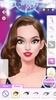 Vlinder Fashion Queen Dress Up screenshot 4