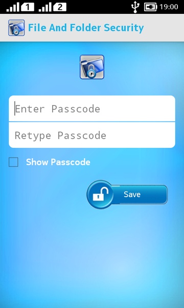 File And Folder Security - Preview 1
