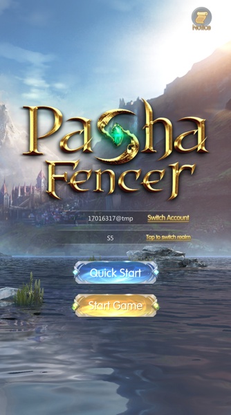 Pasha Fencer - Preview 1