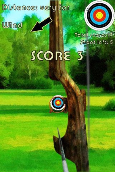 Archer bow shooting - Preview 4