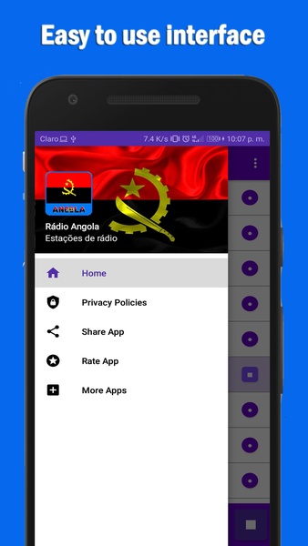 Radio Angola - Preview 2