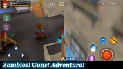 Zombie Bane : Shooter RPG screenshot 5