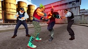 Panther hero fighting 2020- kung fu fighting hero screenshot 5