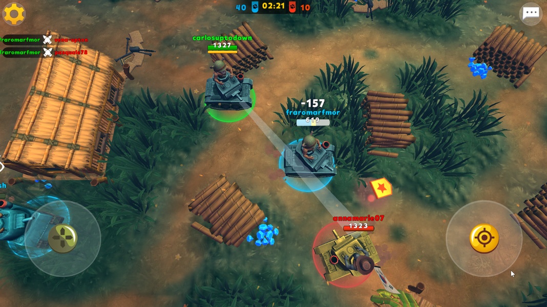 Zoo War - Preview 7