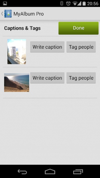 MyAlbum - Preview 2