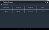 British English Language Tests screenshot 1