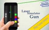 Laser Simulator Prank Gun screenshot 1