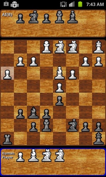 Recruitment Chess - Preview 1