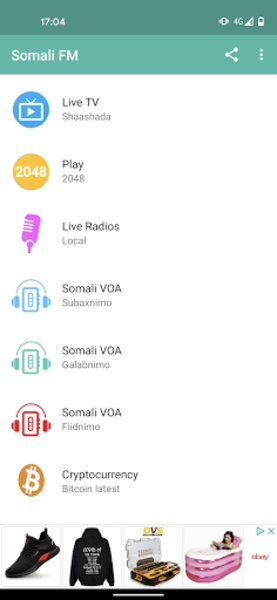 Somali FM - Preview 4
