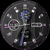 Ebonite Force HD WatchFace screenshot 6