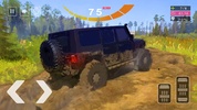 Police Jeep - Police Simulator screenshot 2