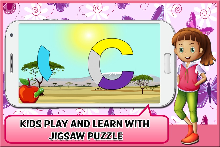 Animal Alphabet For Kids - Preview 11