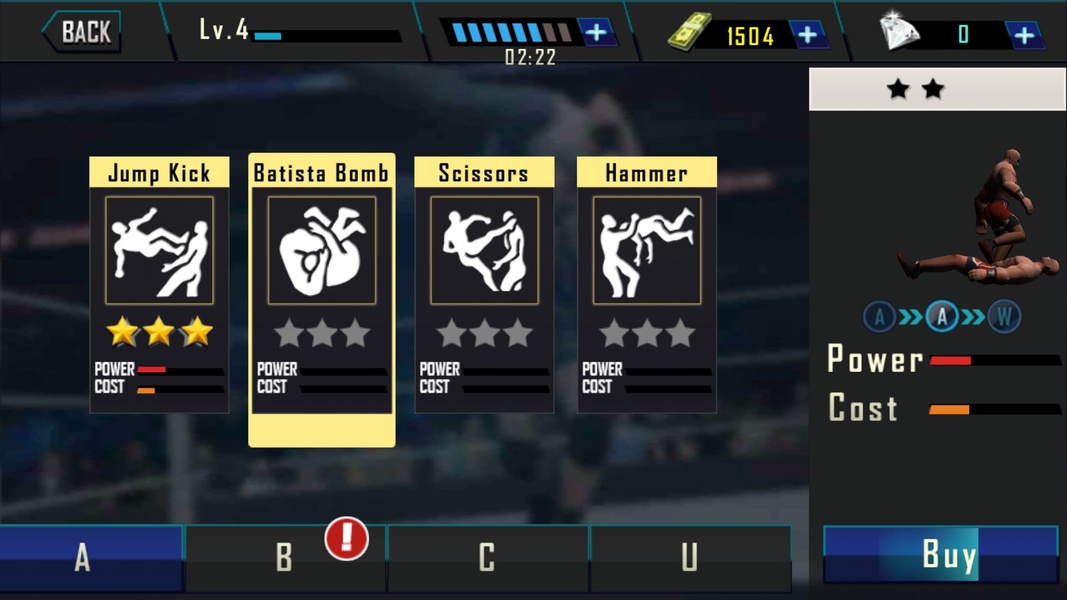 Real Wrestling 3D - Preview 4