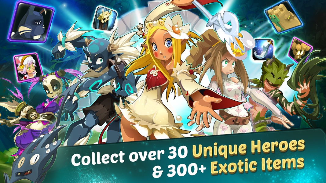 Wakfu Raiders - Preview 16