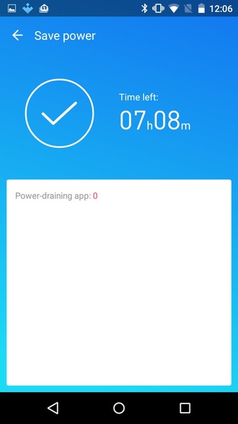C Battery Saver: Power Saver - Preview 2